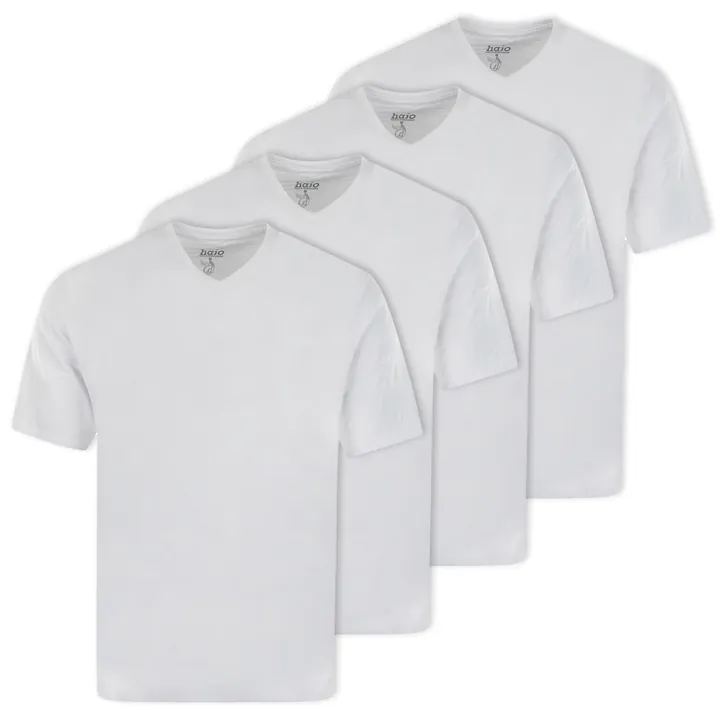 HAJO Camiseta blanco