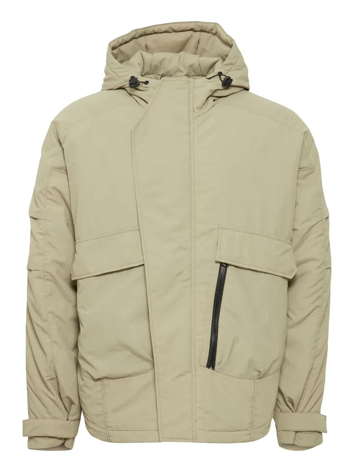 !Solid Chaqueta de entretiempo 'Maxx' beige