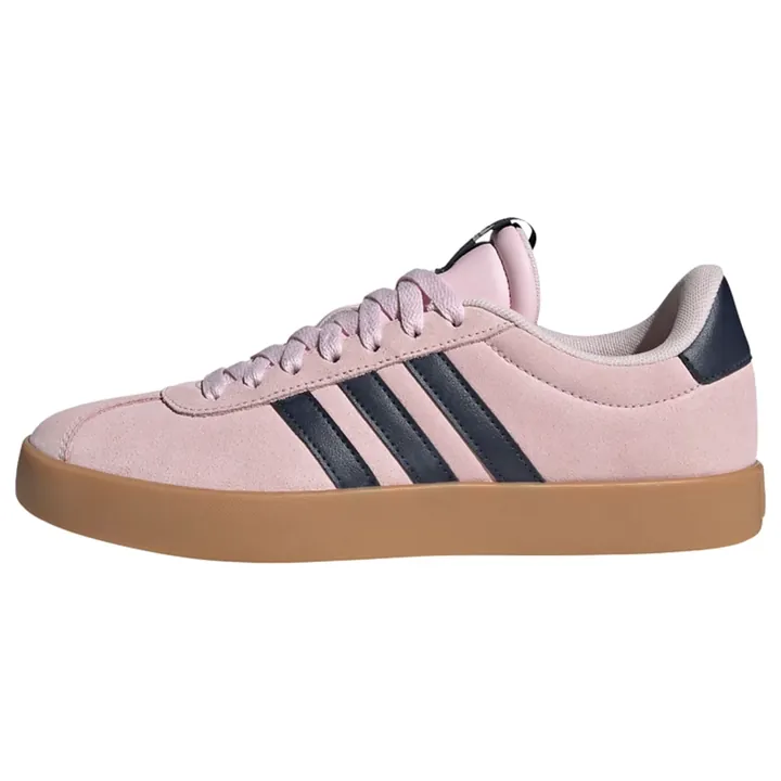 ADIDAS SPORTSWEAR Zapatillas deportivas bajas 'VL Court 3.0'  rosa / negro