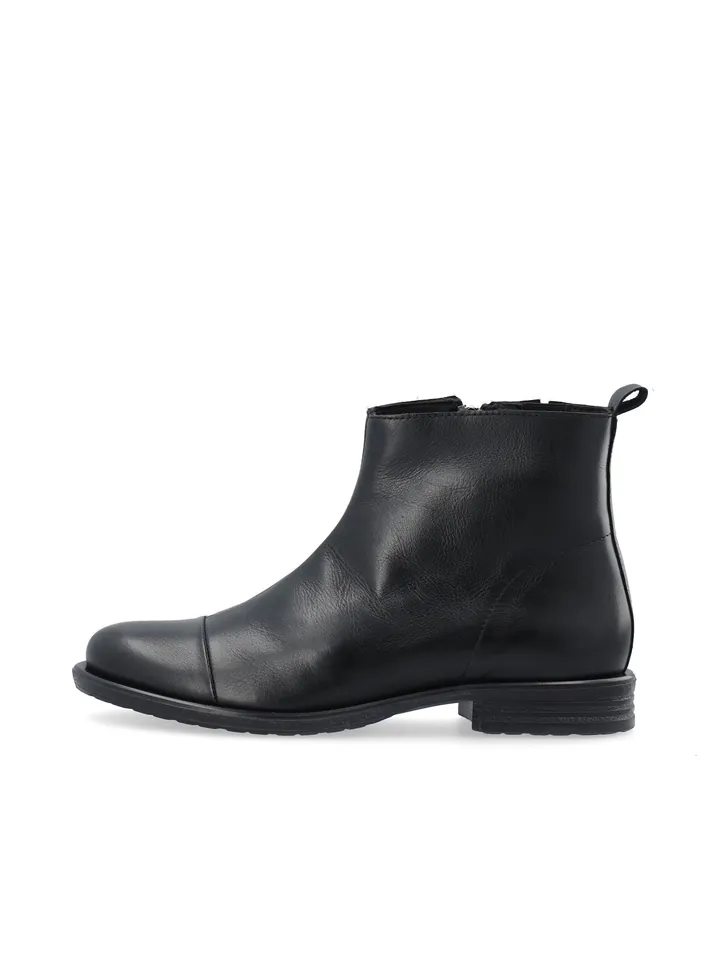 Bianco Botines 'Danelle' negro