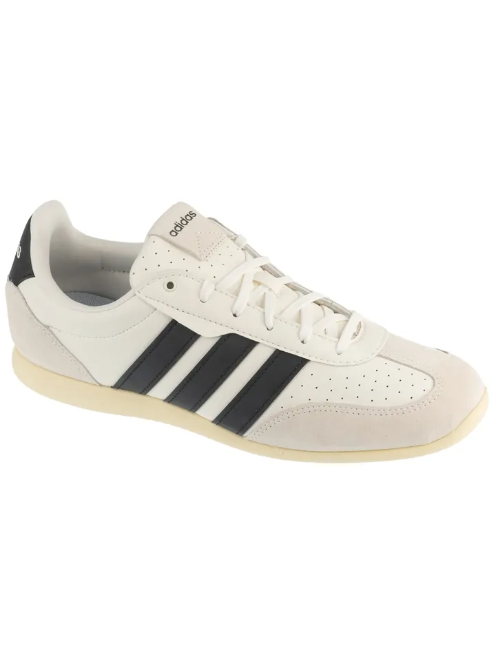 ADIDAS SPORTSWEAR Zapatillas deportivas bajas 'BARREDA' gris claro / negro / blanco