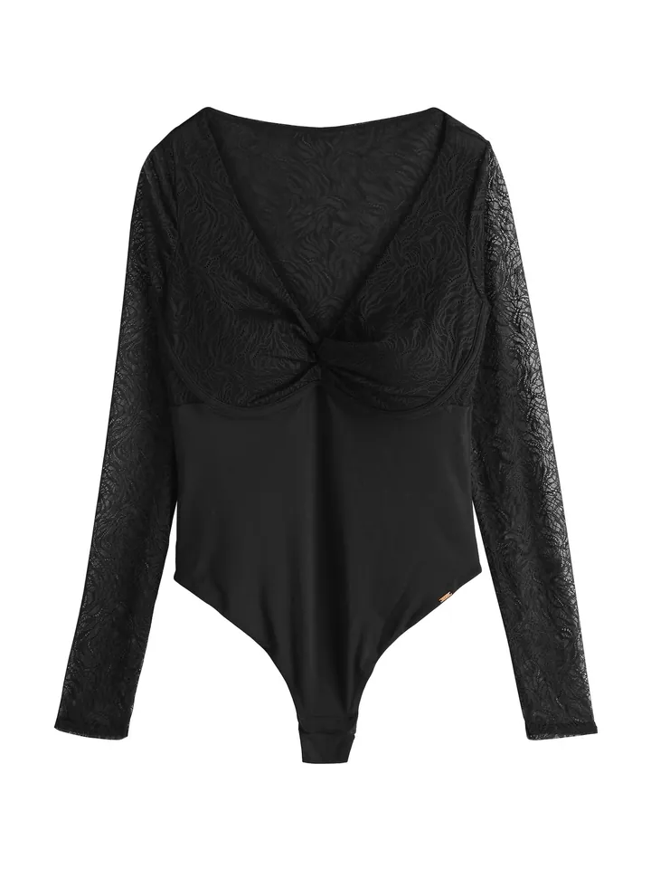 Lipsy Body  negro