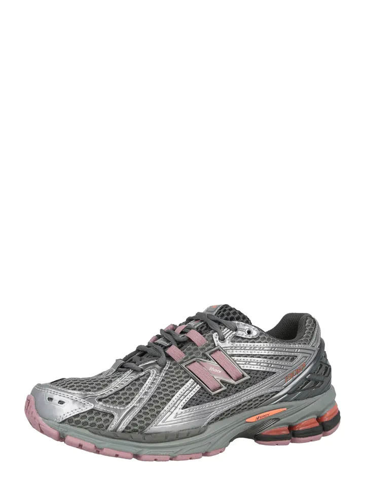 new balance Zapatillas deportivas bajas 'U1906R' gris / rojo vino