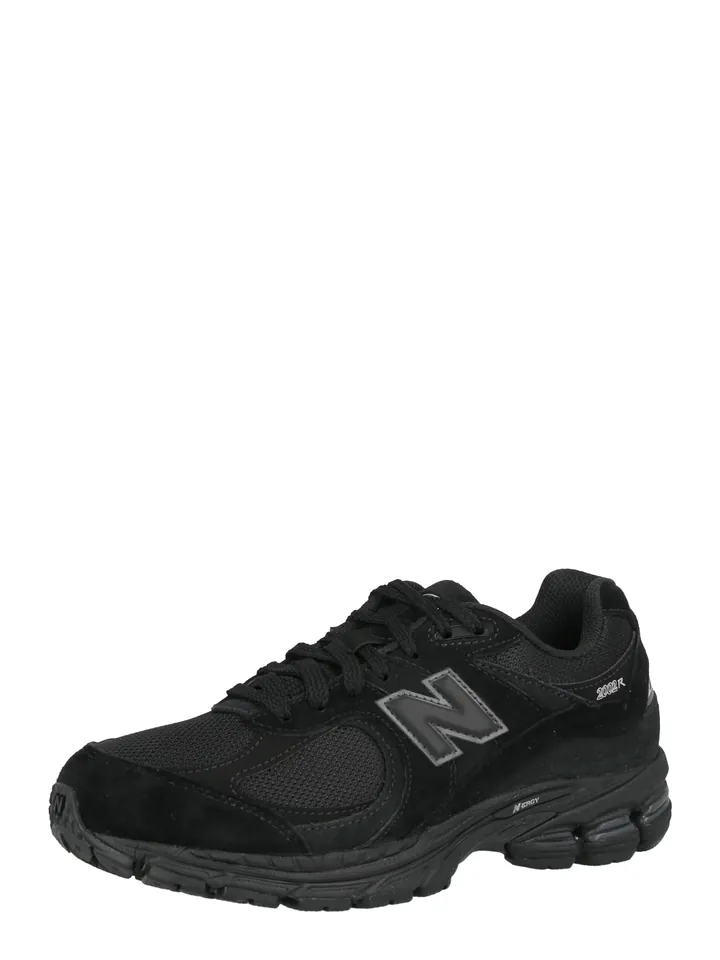 new balance Zapatillas deportivas bajas '2002R'  gris / gris oscuro / negro