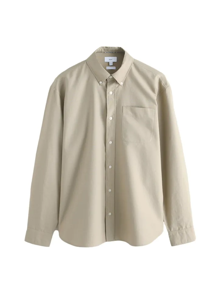 Next Camisa piedra