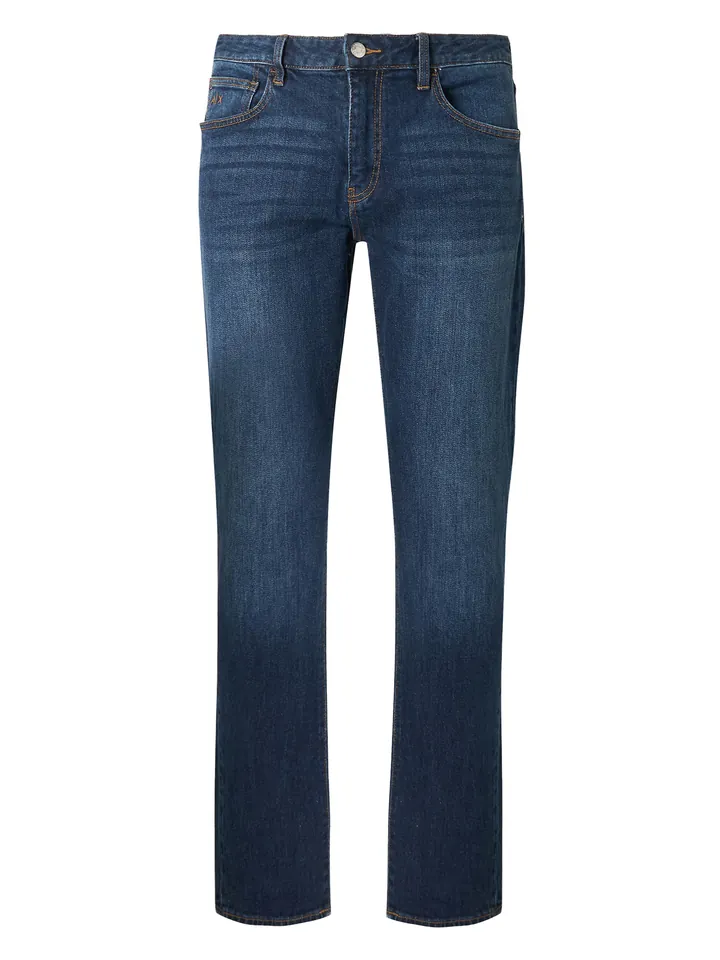 ARMANI EXCHANGE Vaquero azul oscuro
