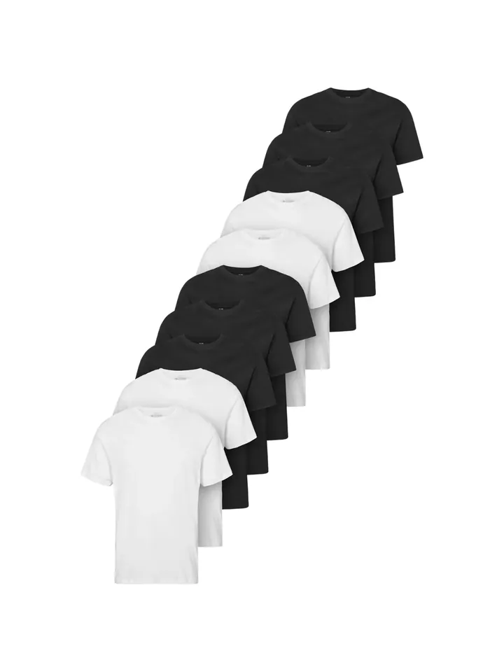Denim Project Camisa ' DP '  blanco