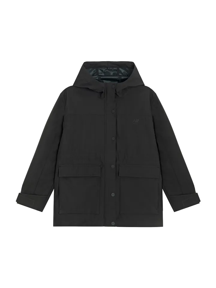 NoWear Chaqueta funcional negro