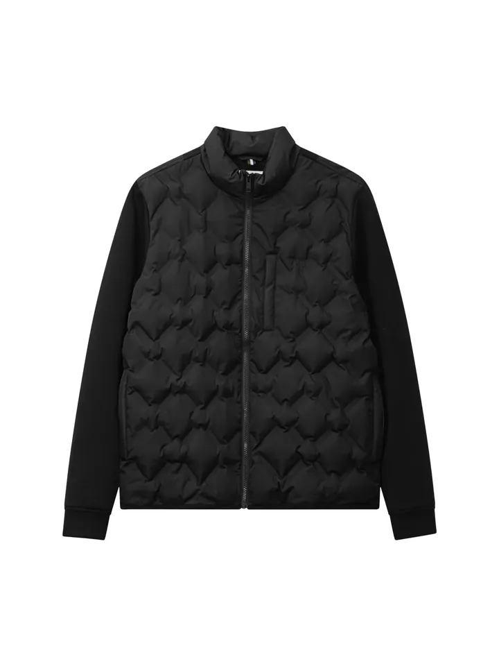 Fat Moose Chaqueta funcional 'Wind' negro