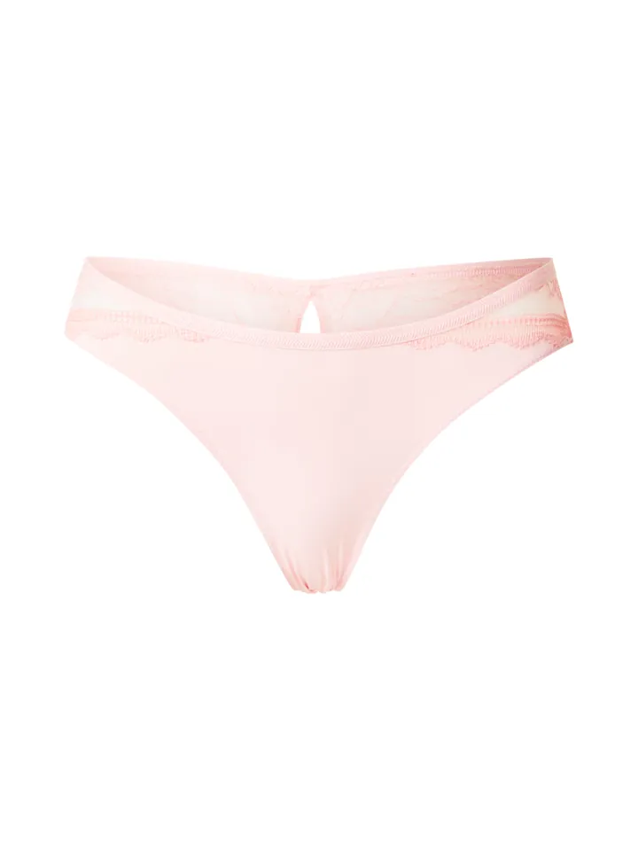 TRIUMPH Tanga 'Comfort Allure' rosa