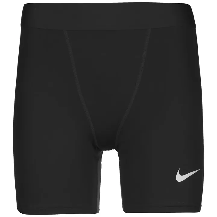 NIKE Calzoncillo deportivo 'Strike Pro' negro / blanco