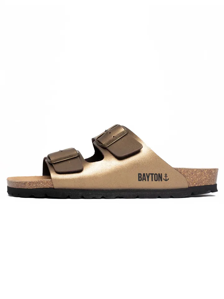 Bayton Zapatos abiertos 'Atlas' bronce
