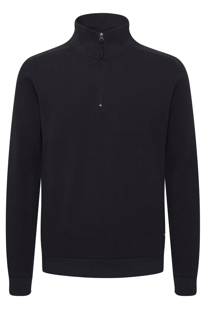 INDICODE JEANS Jersey 'Nadol' negro