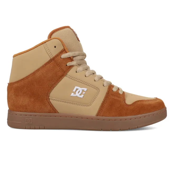 Manteca 4 Hi S - Zapatillas altas Marrón hombre
