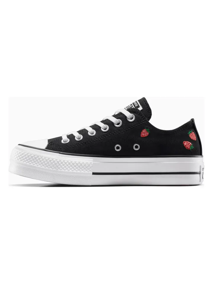 CONVERSE Zapatillas deportivas bajas 'Chuck Taylor All Star' negro