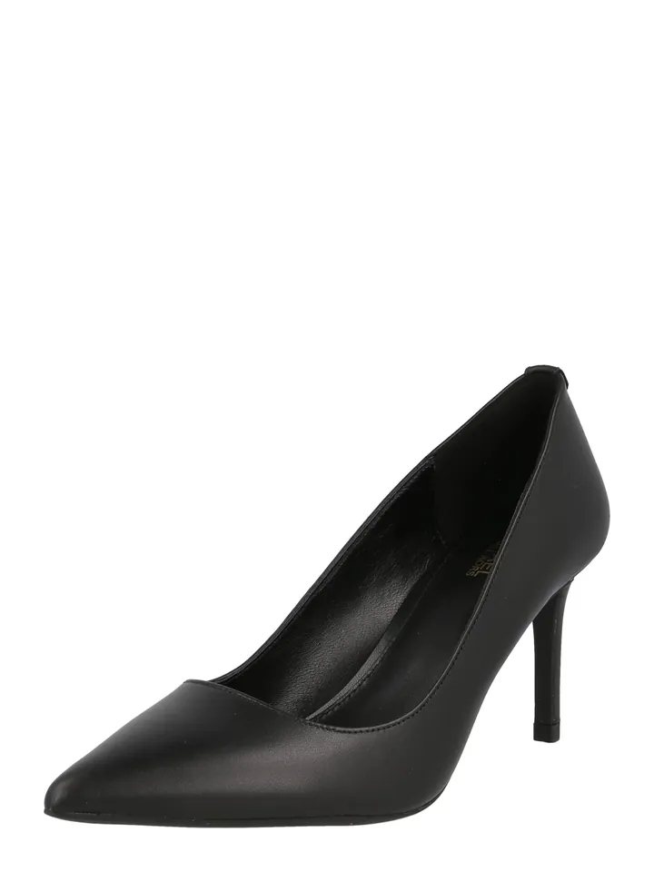 MICHAEL Michael Kors Zapatos con plataforma 'ALINA'  negro