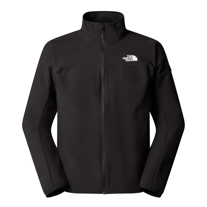 THE NORTH FACE Chaqueta de montaña 'TEK APPROACH'  negro