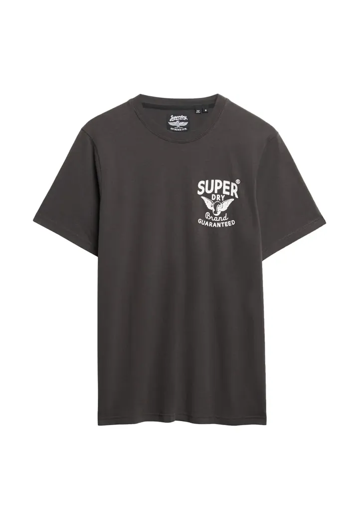 Camiseta estampada
