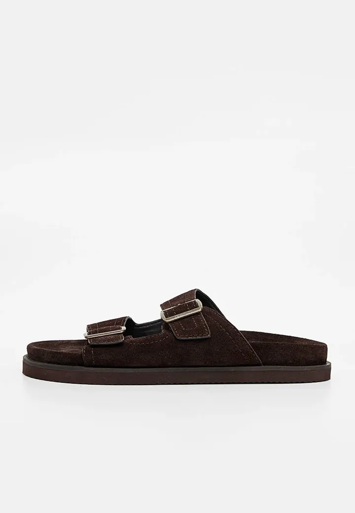 Sandalias planas