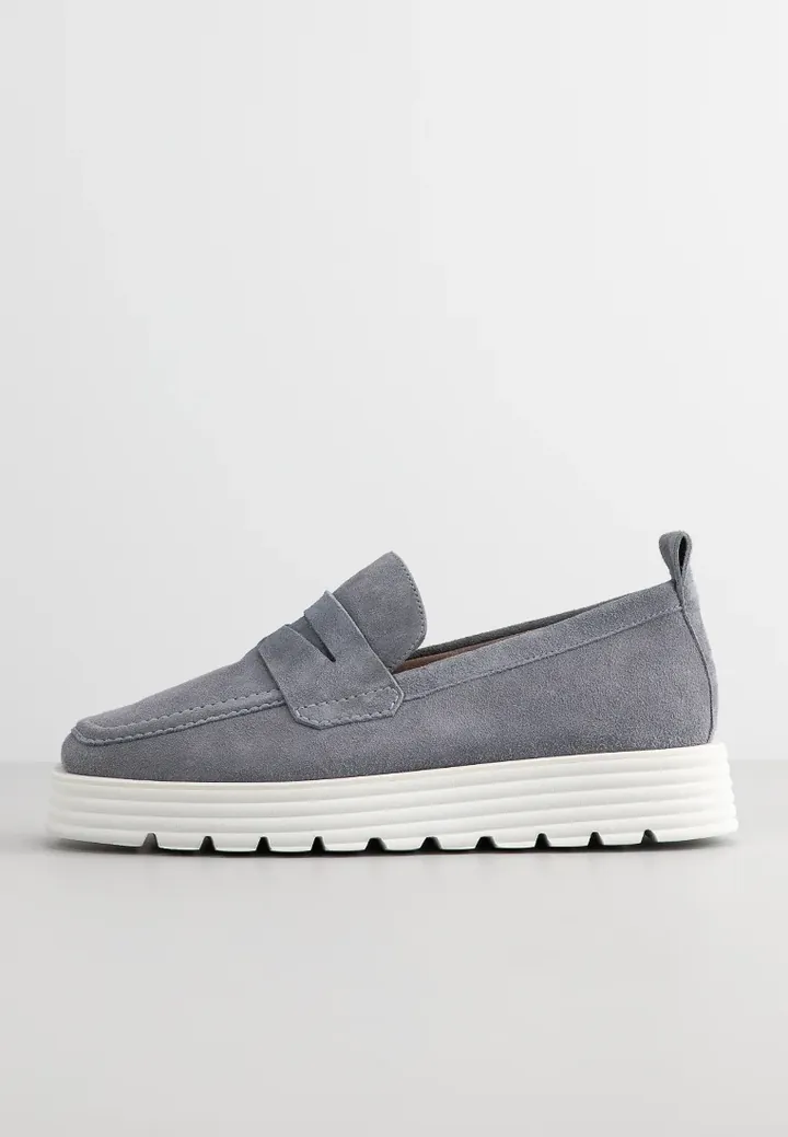 Zapatos sin cordones