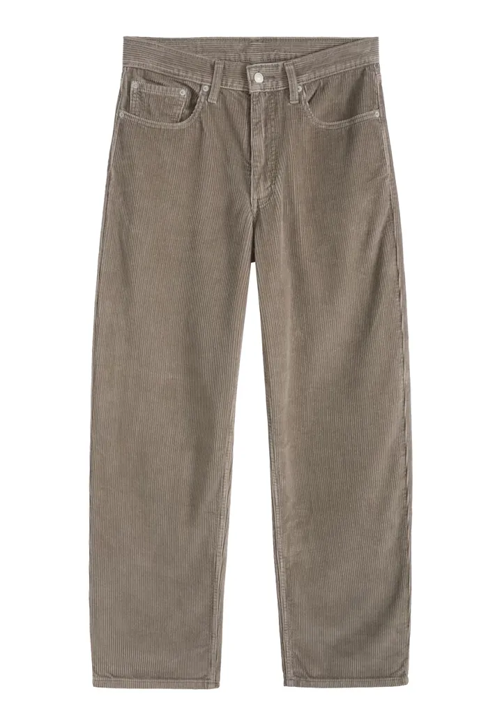 LEVI'S ® Vaquero '578 BAGGY METEORITE' color barro