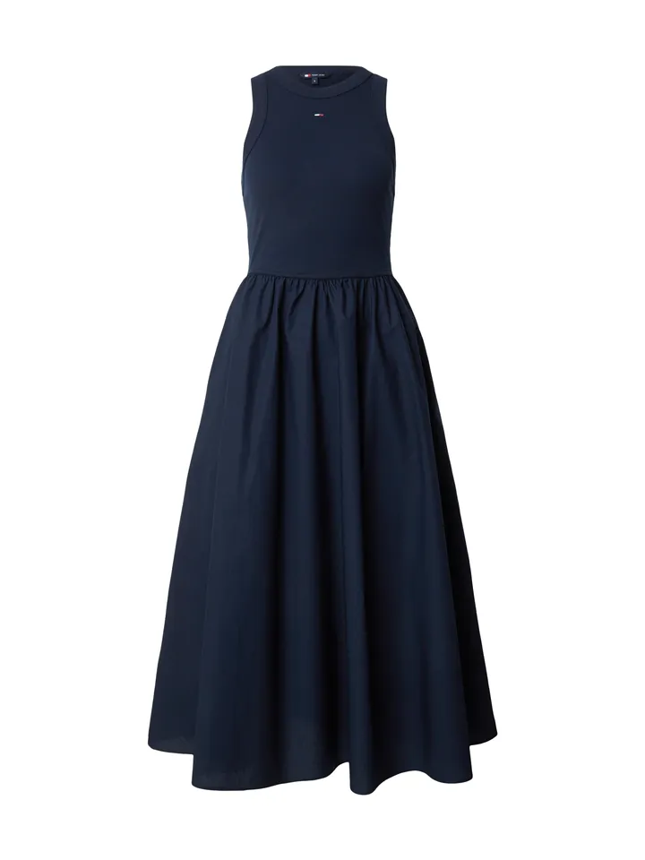 Tommy Jeans Vestido de verano  navy