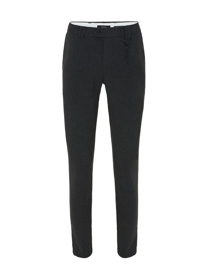 Antioch Pantalón antracita / gris oscuro