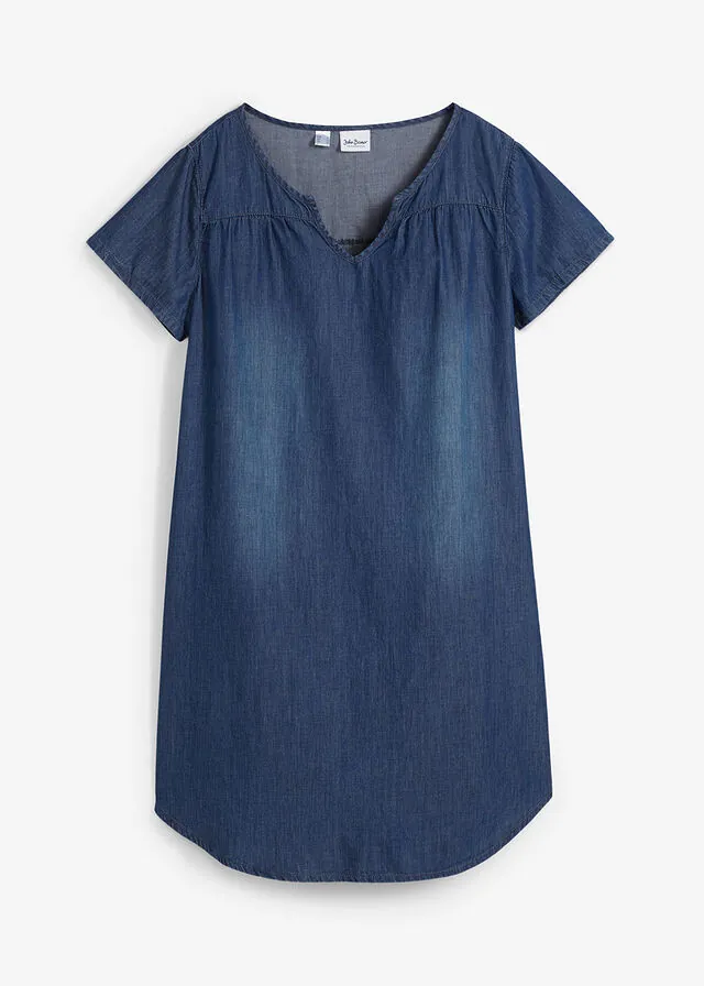 Vestido tipo túnica