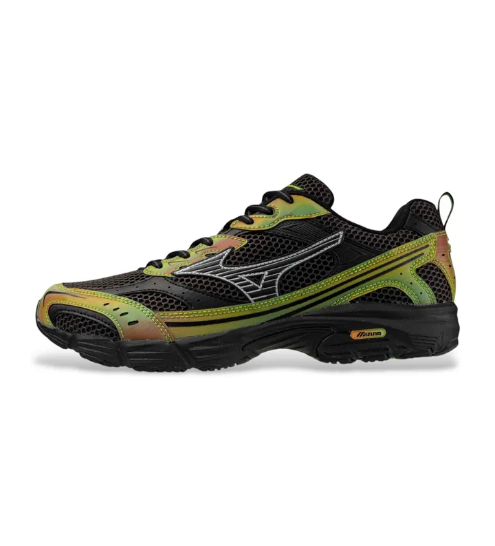 Mizuno unisex. D1GA2615 Zapatillas Mxr multicolor (40.5), Plano, Cordones, Casual
