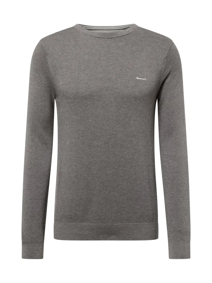 GANT Jersey gris moteado