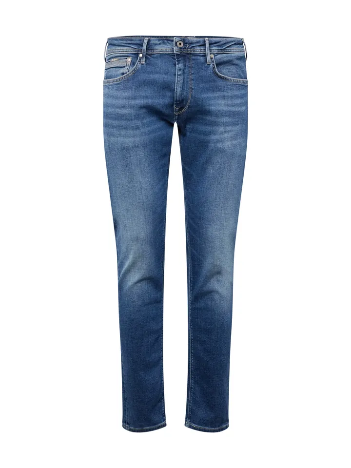 Pepe Jeans Vaquero 'Stanley' azul denim
