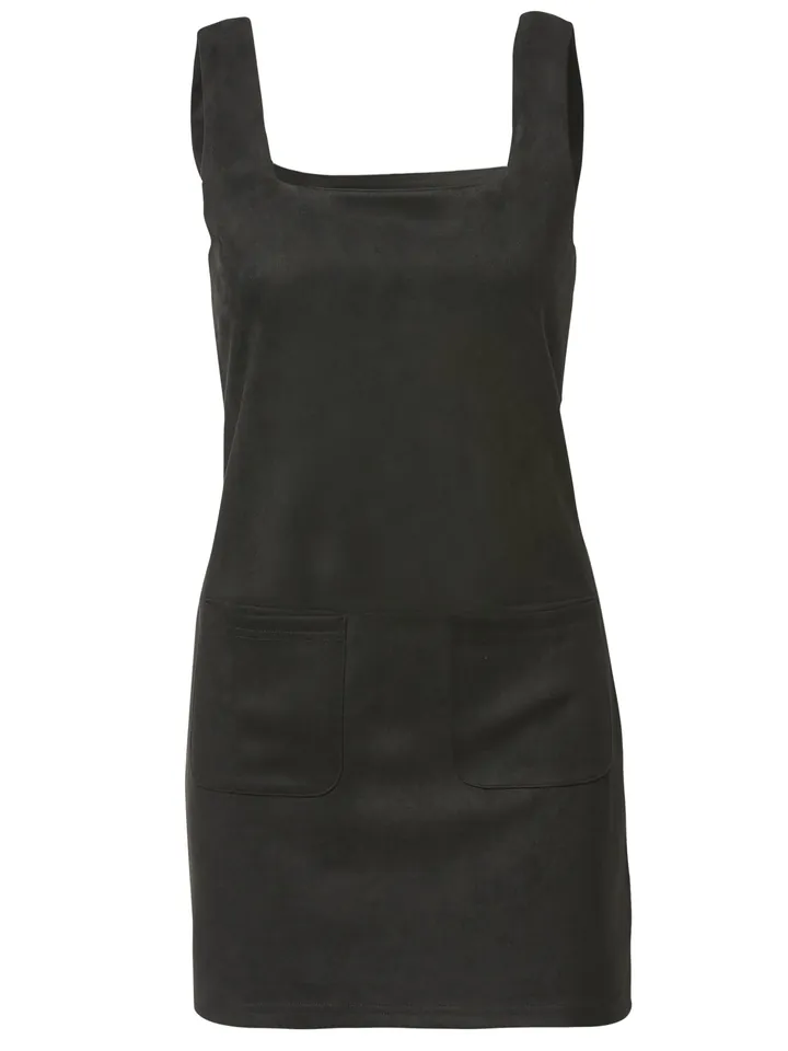 KOROSHI Vestido negro