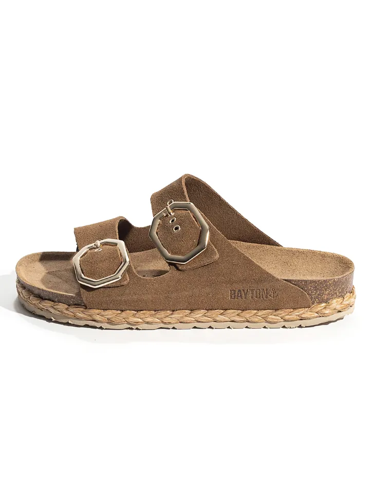 Bayton Zapatos abiertos 'Atlas' umbra