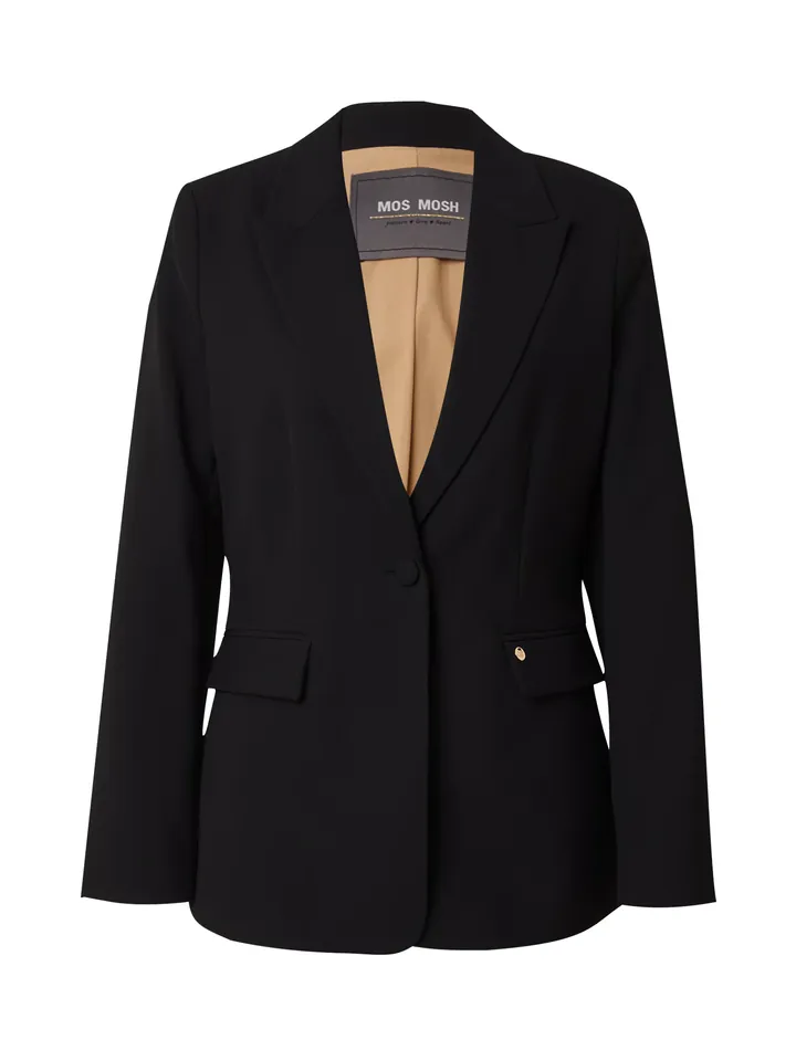 MOS MOSH Blazer negro