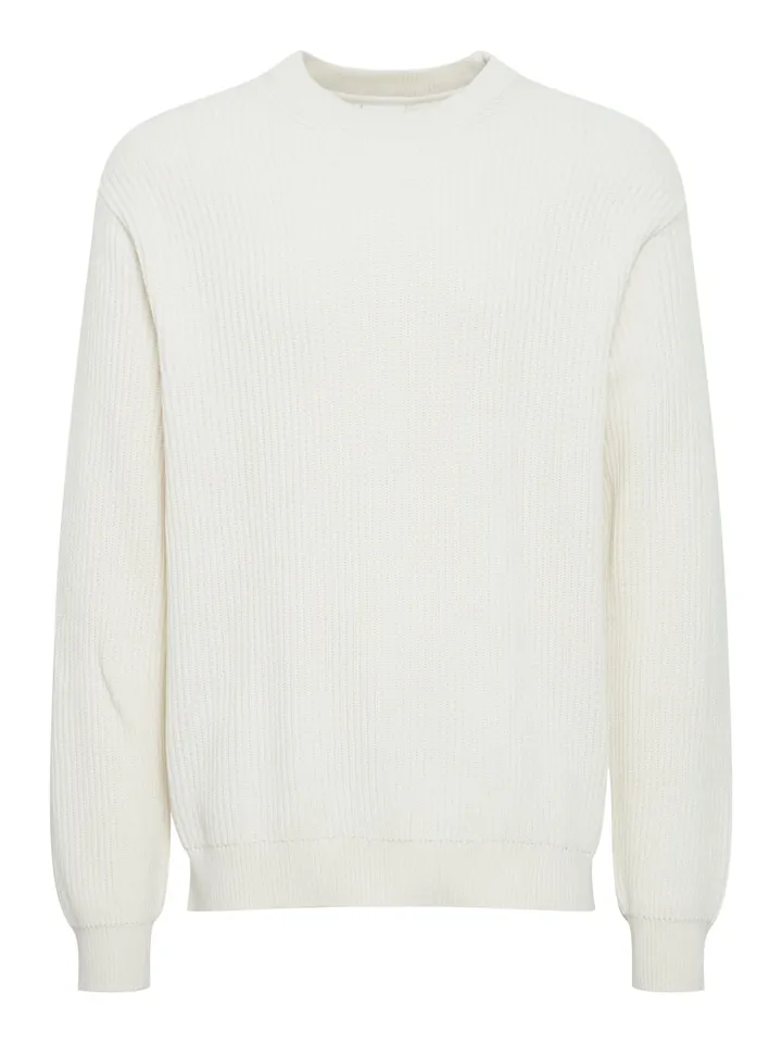 !Solid Jersey 'Gia ' blanco