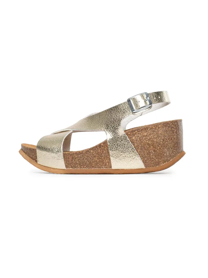 Bayton Sandalias 'Rea' oro
