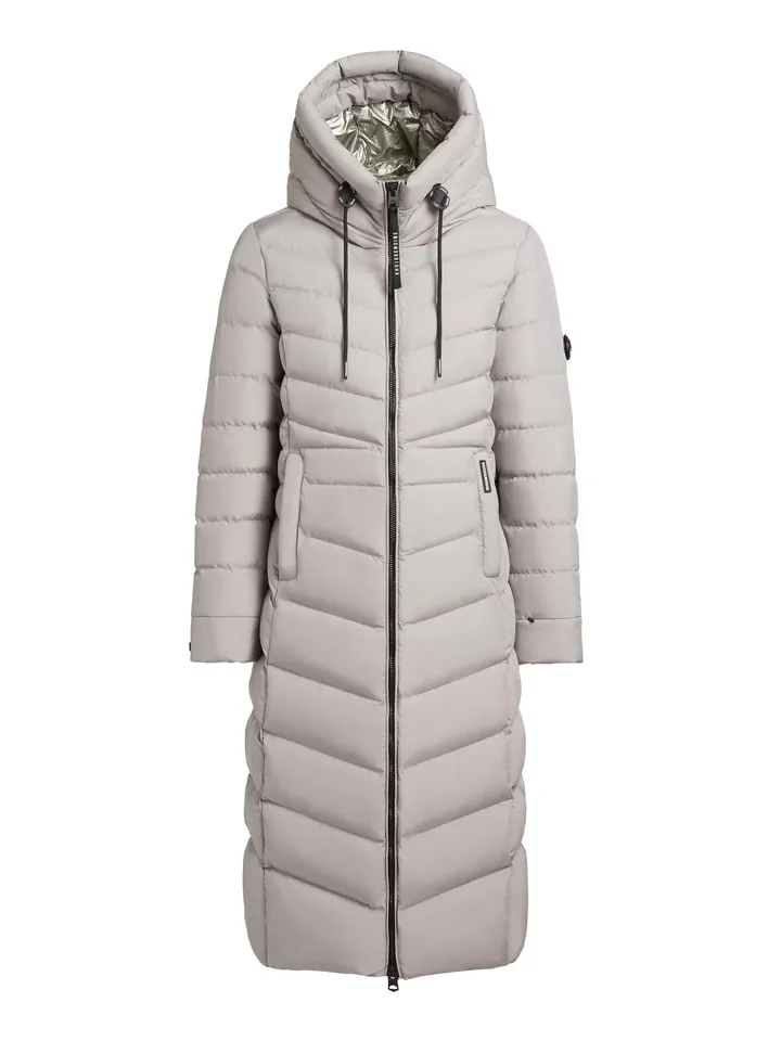 khujo Abrigo de invierno 'Ingram4- YM' gris claro