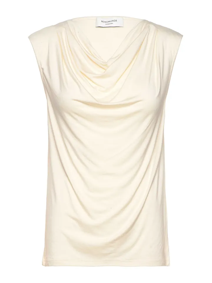 rosemunde Camiseta marfil