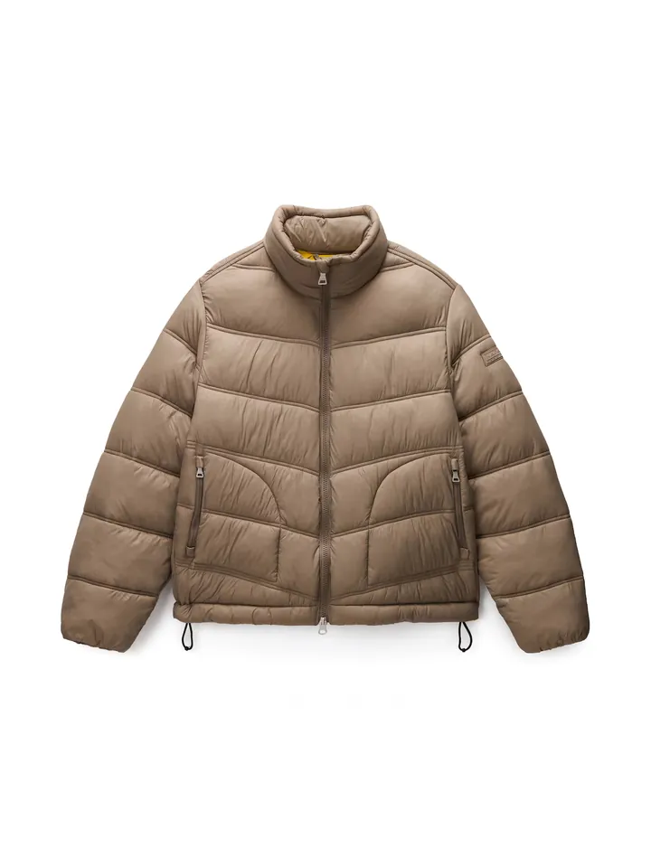 NAPAPIJRI Chaqueta de entretiempo 'A-EGA' beige oscuro