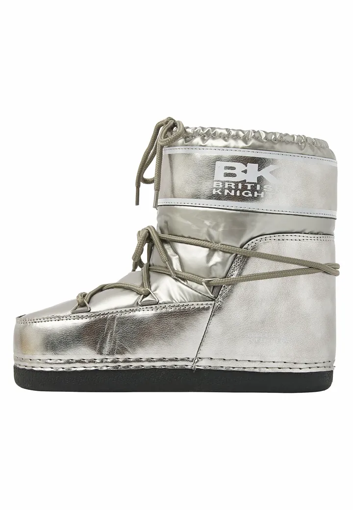 BRITISH KNIGHTS Botas de nieve ' BLIZZARD ' champán