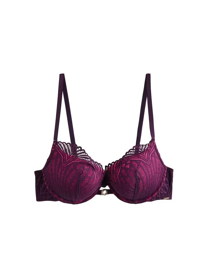 Lipsy Sujetador  cyclam / baya