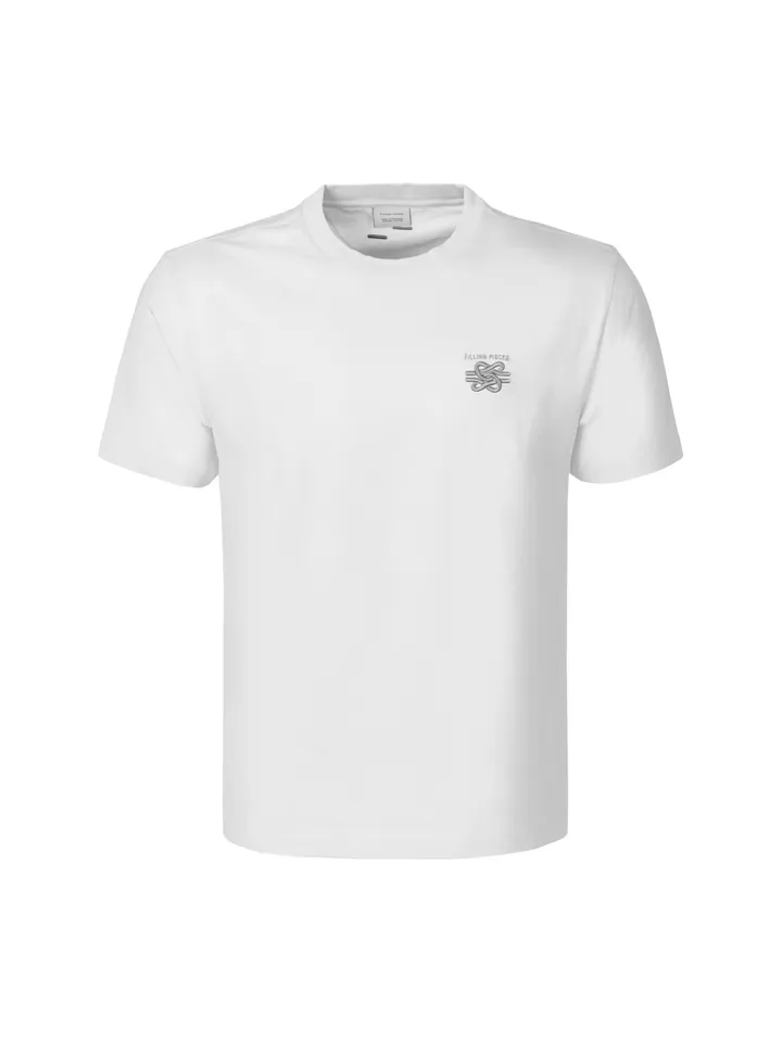 Filling Pieces Camiseta blanco