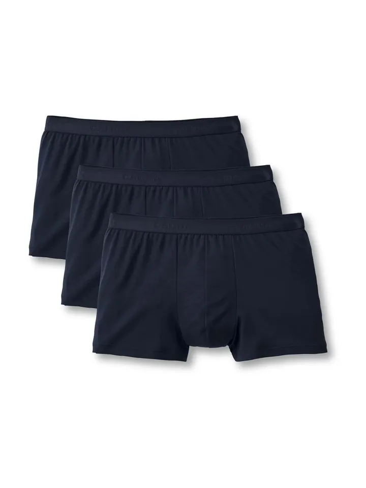 CALIDA Calzoncillo boxer azul noche