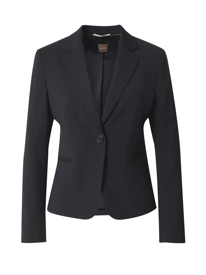 BOSS Blazer 'Jarua' negro