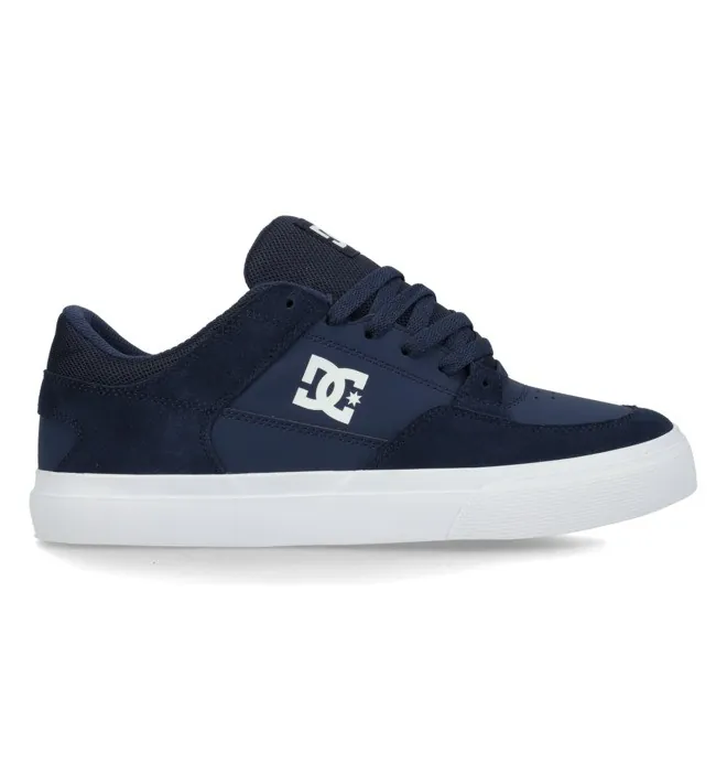 Onyx - Zapatillas de piel Azul Hombre