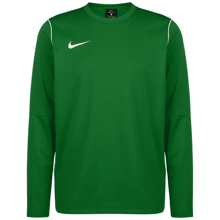 NIKE Camiseta funcional 'Park 20' verde / blanco