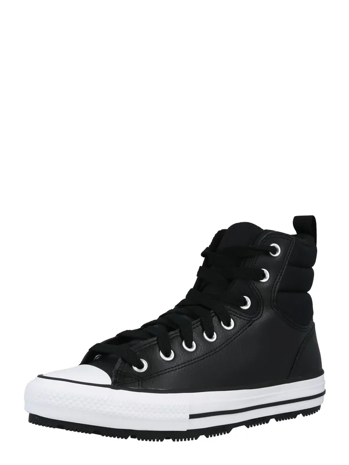 CONVERSE Zapatillas deportivas altas 'Chuck Taylor All Star Berkshire' negro / blanco