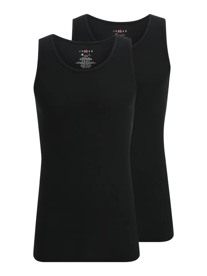Jordan Camiseta térmica 'FLIGHT'  negro