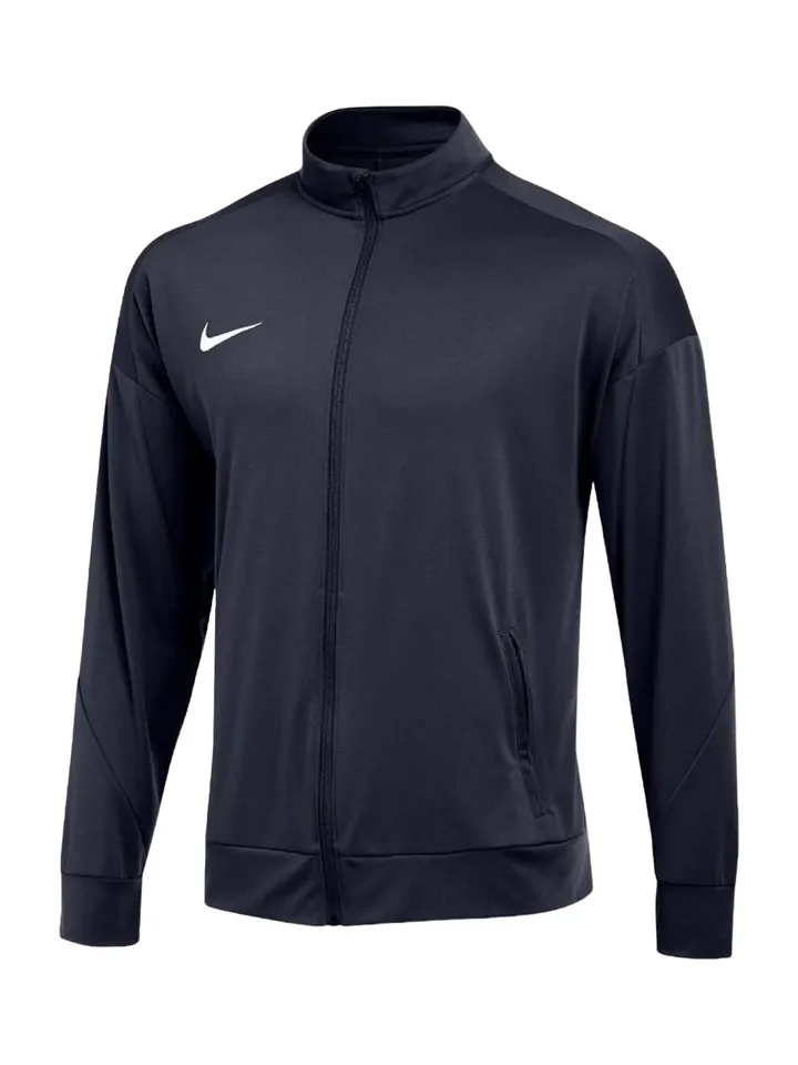 NIKE Chaqueta deportiva 'Academy' marino / blanco