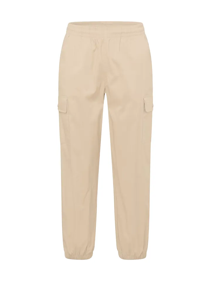 new balance Pantalón cargo ecru